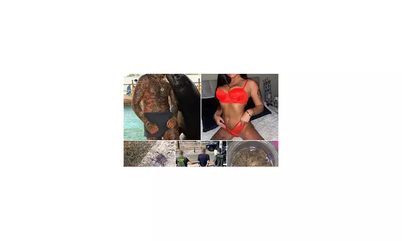 Brutal Costa Blanca Gang Execution: Knifed, Stripped & Shot in Reservoir Dogs-Style Hit