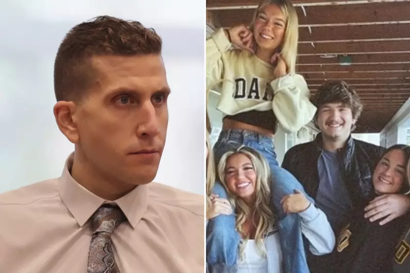 Bryan Kohberger Faces Sentencing for Idaho Student Murders: What Happens Next?