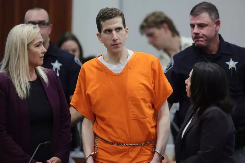 Bryan Kohberger's Tell-All Book: Inside the Shocking Motives Behind the Idaho Student Murders