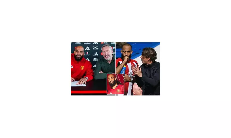 Bryan Mbeumo's Shocking Revelation: 'I Almost Joined Man United' – Brentford Star Opens Up