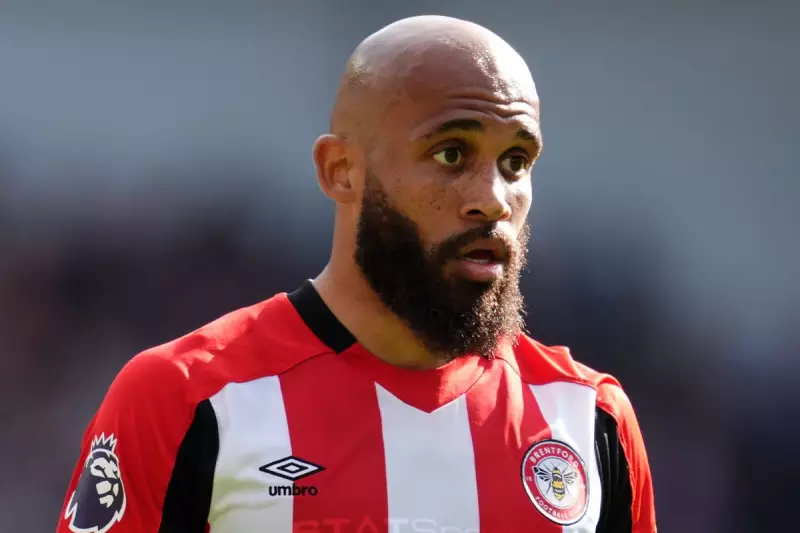 Bryan Mbeumo's Stunning Strike Seals Brentford's Victory Over Manchester United