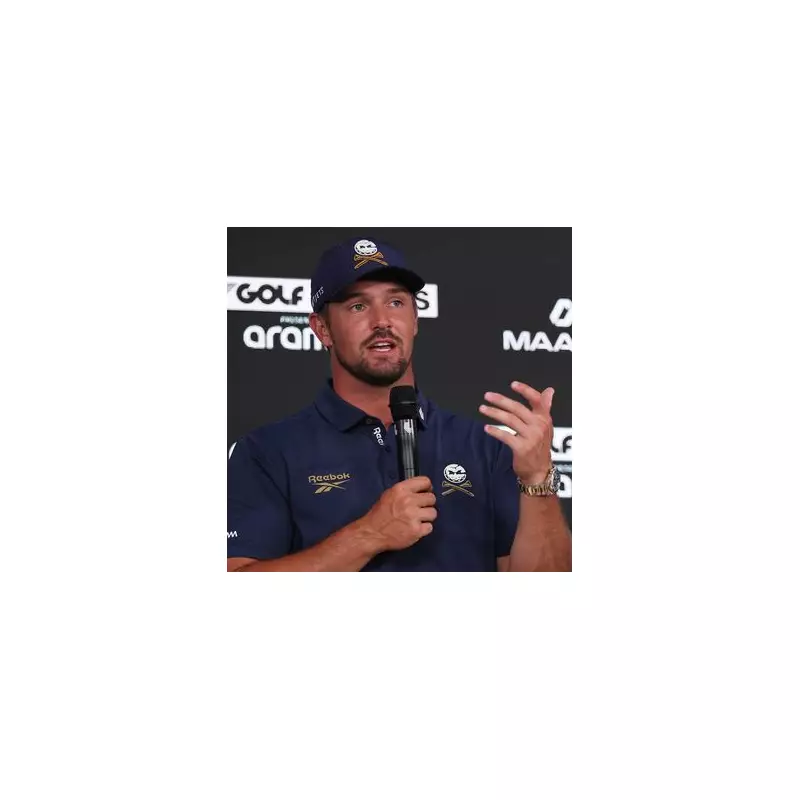 Bryson DeChambeau's Bold LIV Golf Move: UK Fans React to His Controversial Decision