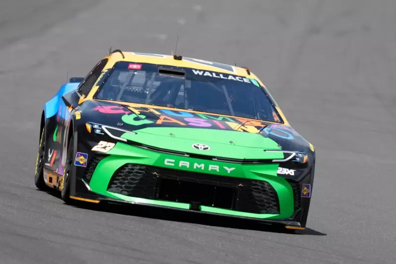 Bubba Wallace Makes History as First Black Driver to Win NASCAR Cup Race at Indianapolis