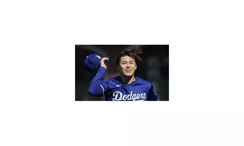 Burglars Target LA Home of Dodgers' Star Yoshinobu Yamamoto – Inside the Shocking Break-In