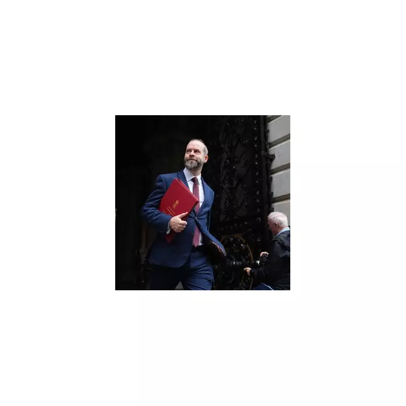 Business Secretary Jonathan Reynolds Dismisses Claims of Labour's Anti-Business Stance