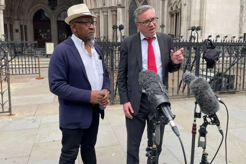 Butcher Wins Landmark Legal Battle Against British Transport Police Over Unlawful Arrest