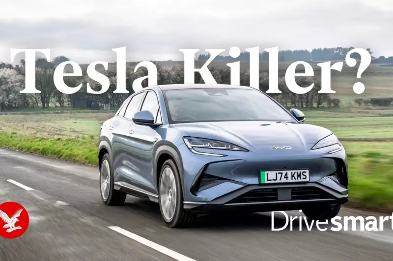 BYD Seal U DM-i vs Tesla Model Y: Which Electric SUV Reigns Supreme?