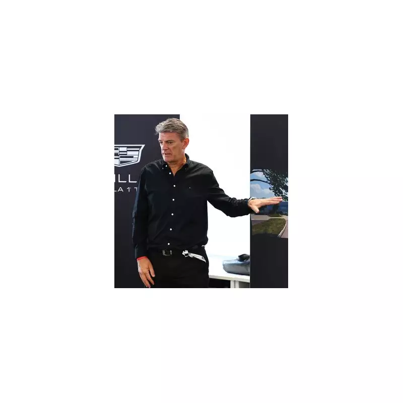 Cadillac's 2026 F1 Line-Up: Rising Star Jak Crawford in the Mix for Andretti Seat