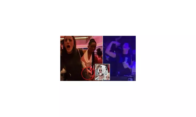 Caitlin Clark and Aliyah Boston Spotted Enjoying WNBA Party – Inside the Star-Studded Night