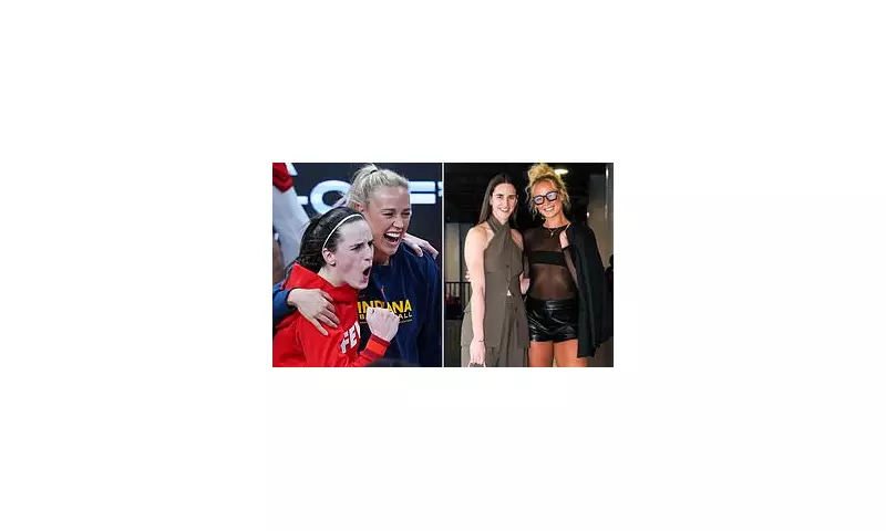 Caitlin Clark and Sophie Cunningham Clash in Fiery WNBA On-Court Showdown