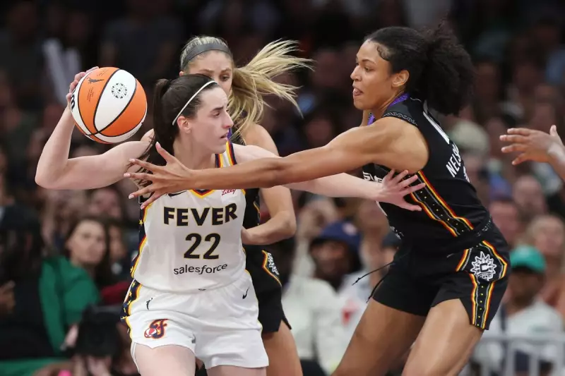 Caitlin Clark Shines in WNBA All-Star Game: A Star is Born in Indianapolis
