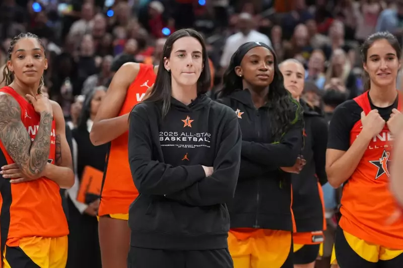 Caitlin Clark's WNBA Debut: A Thrilling Showdown Against New York Liberty