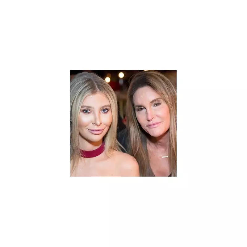 Caitlyn Jenner's Heartwarming Gesture Towards Sophia Hutchins Sparks Admiration