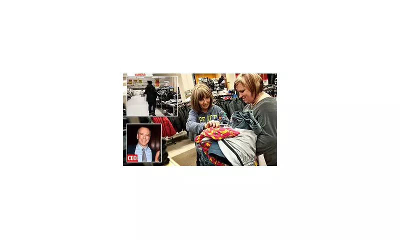 California's Failed Retail Revival: The High-Stakes Gamble That Backfired