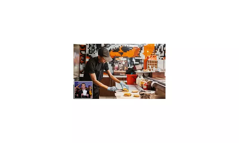 California's Minimum Wage Hike Backfires? Study Reveals Shocking Job Losses