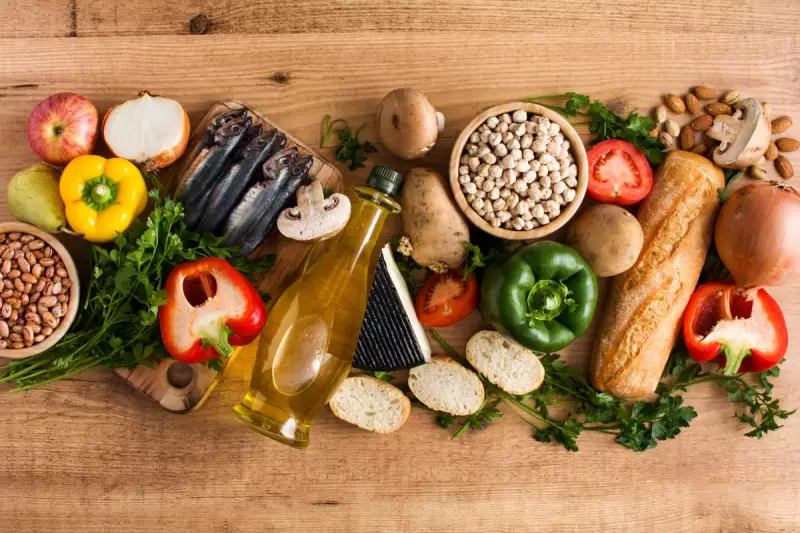 Cambridge Study Reveals Mediterranean Diet Cuts Type 2 Diabetes Risk by 30%