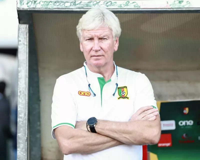 Cameroon Head Coach Denies Resignation Amid Claims of Email Hack