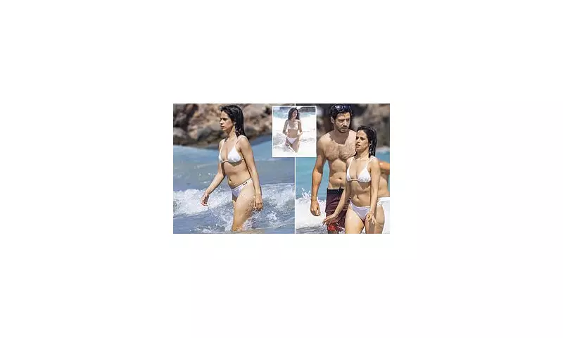 Camila Cabello Stuns in String Bikini During Romantic Ibiza Getaway with Beau
