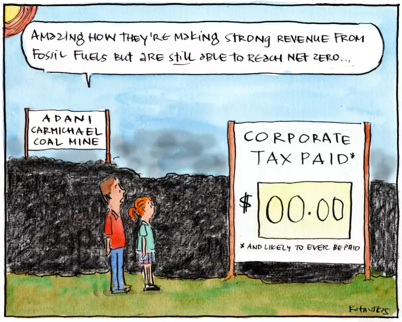 Can a Coal Mining Company Really Achieve Net Zero? The Surprising Truth