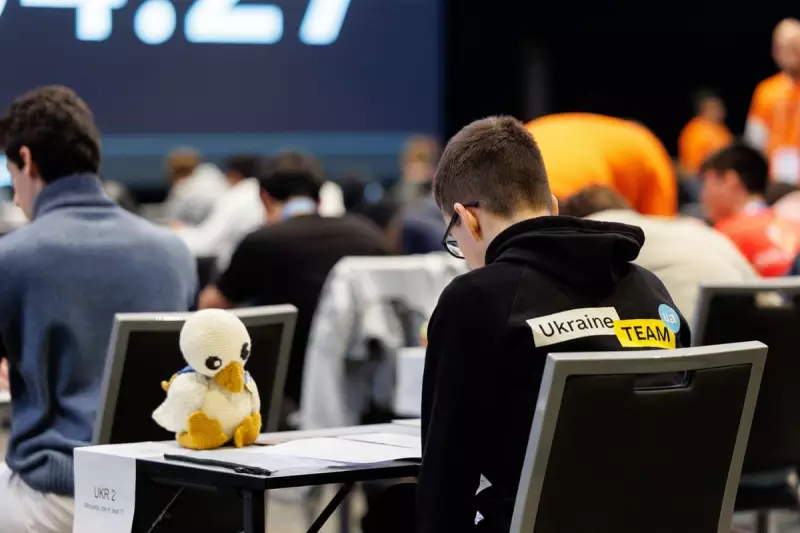 Can Mathematics Bridge Global Divides? The Unexpected Diplomacy of the International Maths Olympiad