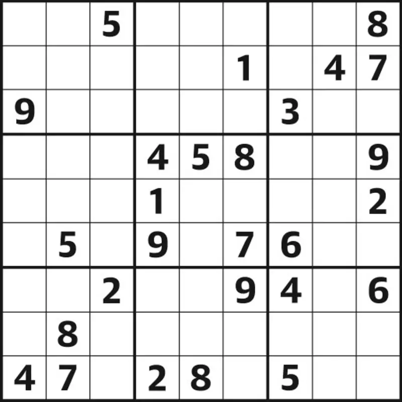 Can You Crack This Week's Challenging Sudoku Puzzle?