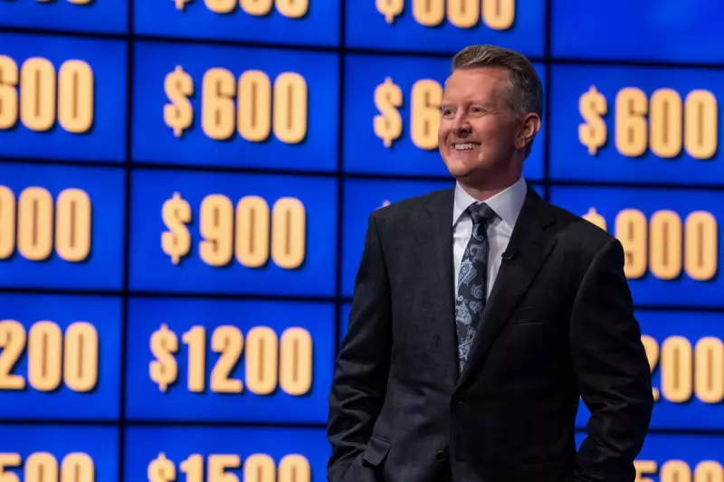 Can You Outsmart the World's Greatest TV Quizzer? Put Your Knowledge to the Test!