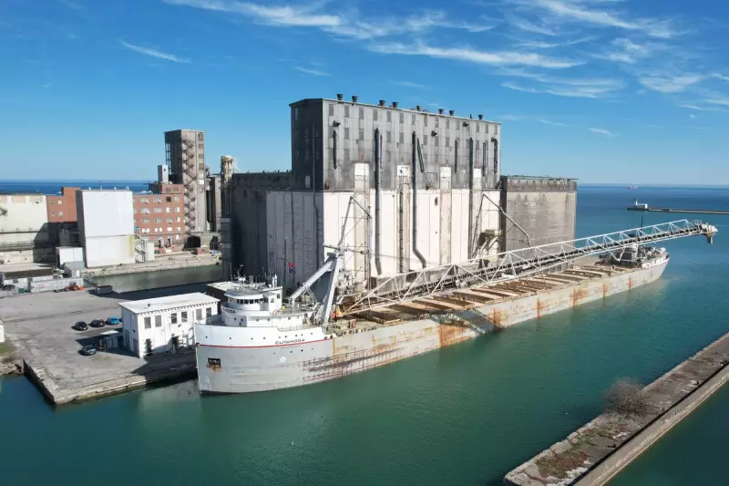 Canada's Shrinking Mill: The Optical Illusion That's Baffling Travellers