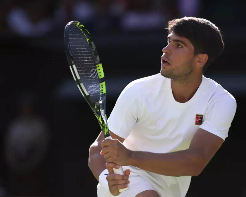 Carlos Alcaraz Withdraws from Canadian Open: Another Blow to Tennis Fans