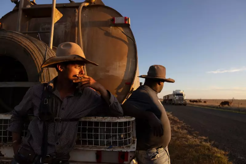 Carly Earl Wins Australian Life Photography Competition with Stunning Outback Portrait