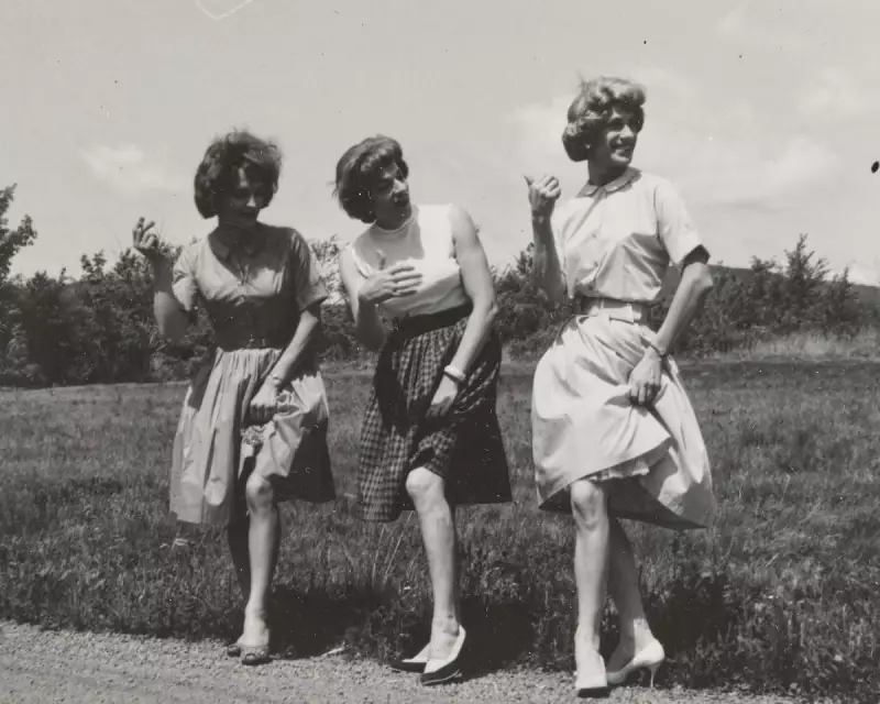 Casa Susanna: The Hidden Haven for Cross-Dressing in the Catskills