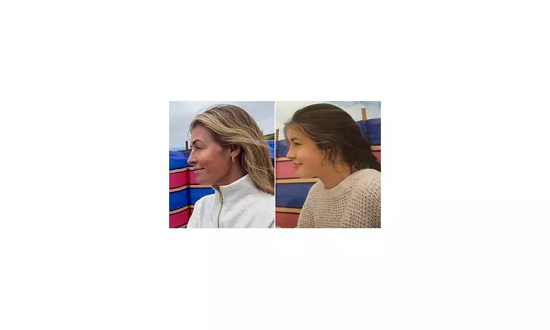 Cat Deeley Shares Nostalgic Throwback: Recreates Childhood Beach Photo in Heartwarming Post