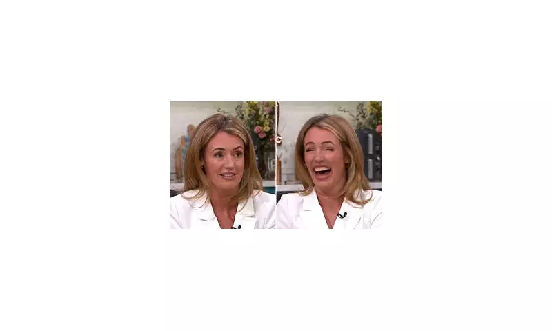 Cat Deeley Stunned After Discovering Her Biological Age on ITV's This Morning