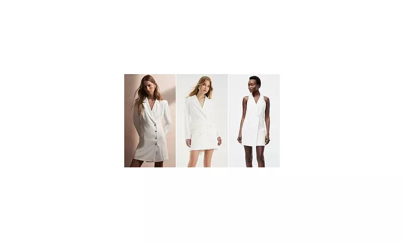 Cat Deeley Stuns in High Street Blazer Dress & Stylish Shoes – Get Her Look for Less!