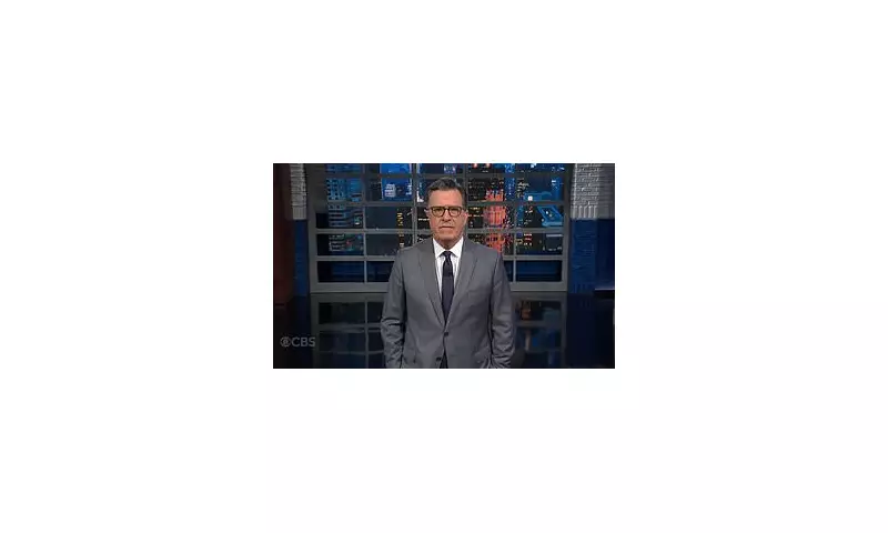 CBS Axes The Late Show with Stephen Colbert After Host's Controversial Trump Settlement Remarks