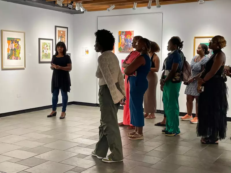 Celebrating Black Women in Art: Breaking Barriers and Inspiring Change