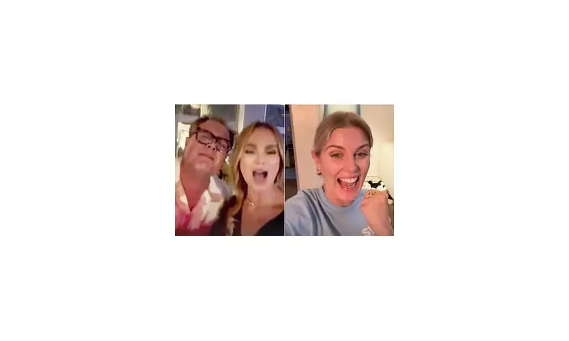 Celebrities Go Wild as Lionesses Clinch Euros Glory! Amanda Holden, Alan Carr and More Share Jubilant Reactions