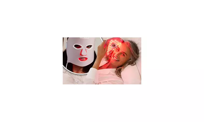 Celebrities Swear By This Red Light Therapy Mask for Wrinkle Reduction and Radiant Skin – Does It Really Work?