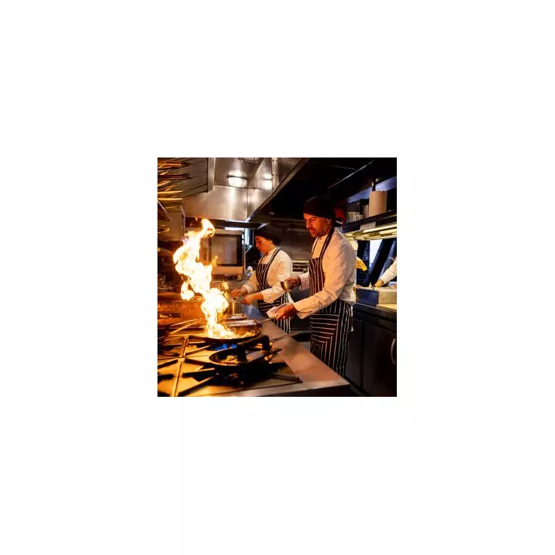 Celebrity Chef's Stark Warning: 'Is This the End for Restaurants?'