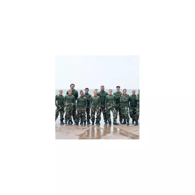 Celebrity SAS: Who Dares Wins Contestant Quits Just Hours Into Gruelling Challenge – Shocking Exit Revealed!