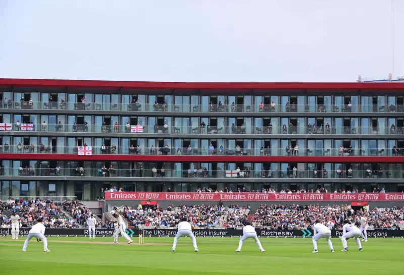Chaos at Old Trafford: Lancashire's Bold Bid to Woo India Fans Ahead of England's Fourth Test