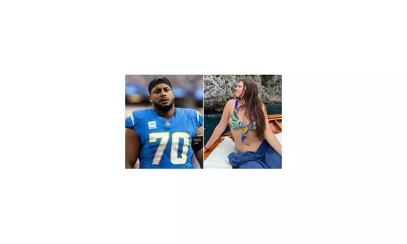 Chargers Star Rashawn Slater Slams Reporter Over 'Deplorable' Divorce Comment