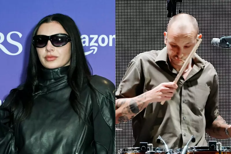 Charli XCX Ties the Knot with The 1975's George Daniel in Intimate Wedding Ceremony