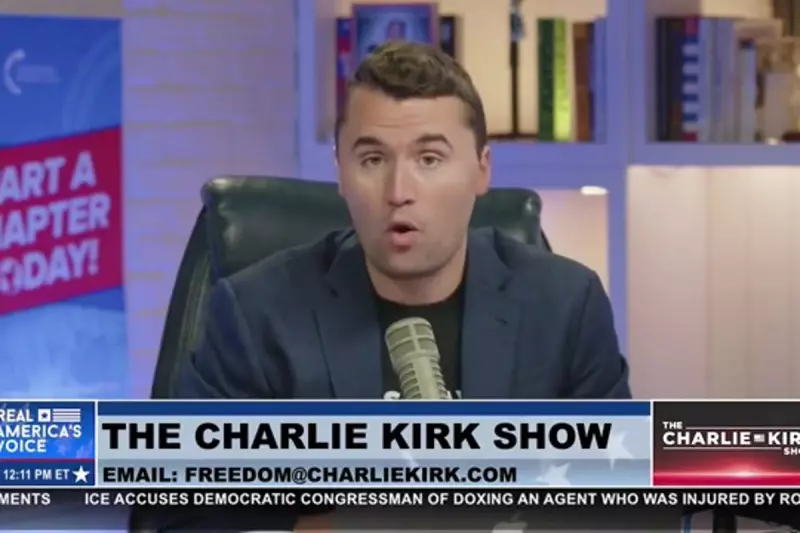 Charlie Kirk Faces Backlash After Retracting Comments on Epstein Coverage