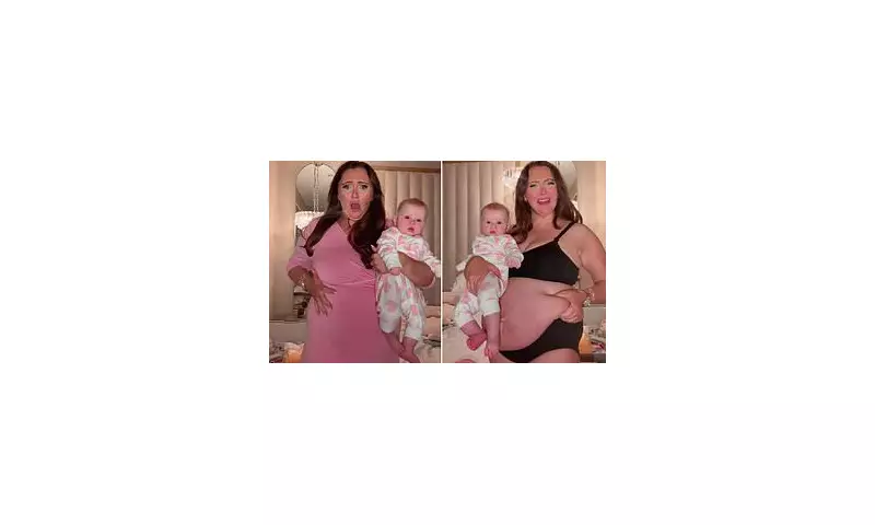 Charlotte Dawson Claps Back at Trolls Over Post-Partum Weight Comments in Viral Video