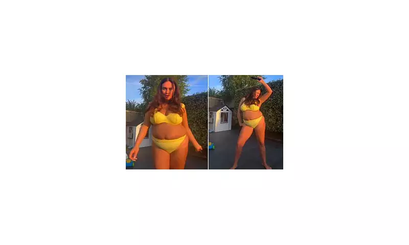 Charlotte Dawson Flaunts Post-Baby Body in Bikini Amid Financial Struggles