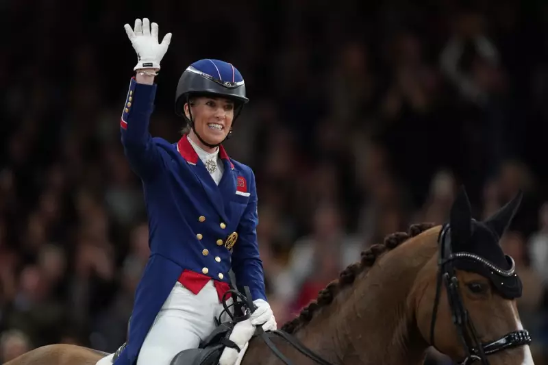 Charlotte Dujardin Makes Stunning Dressage Comeback After Whipping Controversy