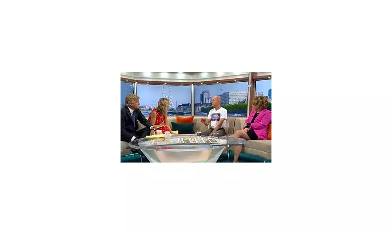 Charlotte Hawkins in Tears on Good Morning Britain as ITV Guest Refuses to Apologise