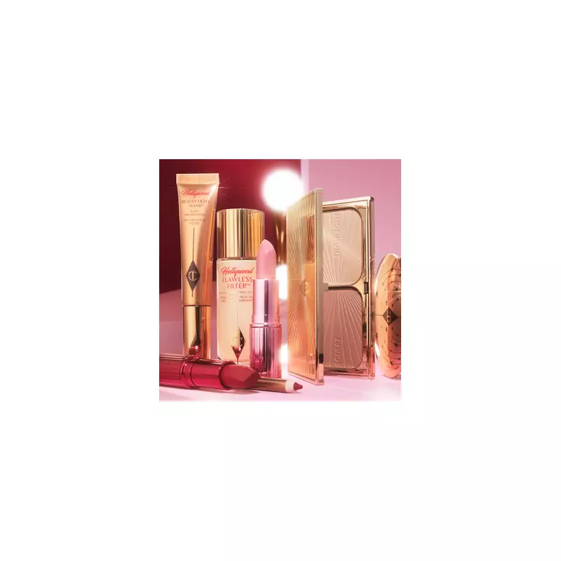 Charlotte Tilbury's Iconic Pillow Talk Lipstick Now Half Price – Don't Miss Out!