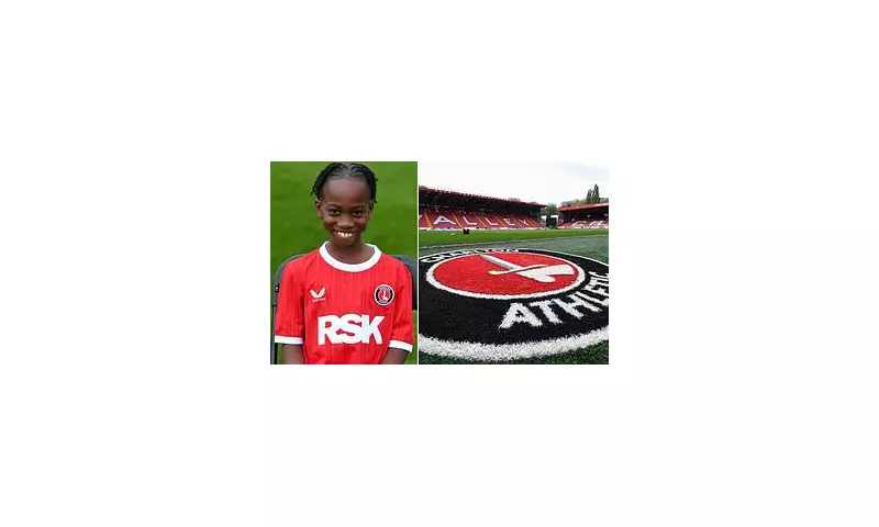 Charlton Athletic Pays Heartfelt Tribute to Young Footballer After Tragic Death