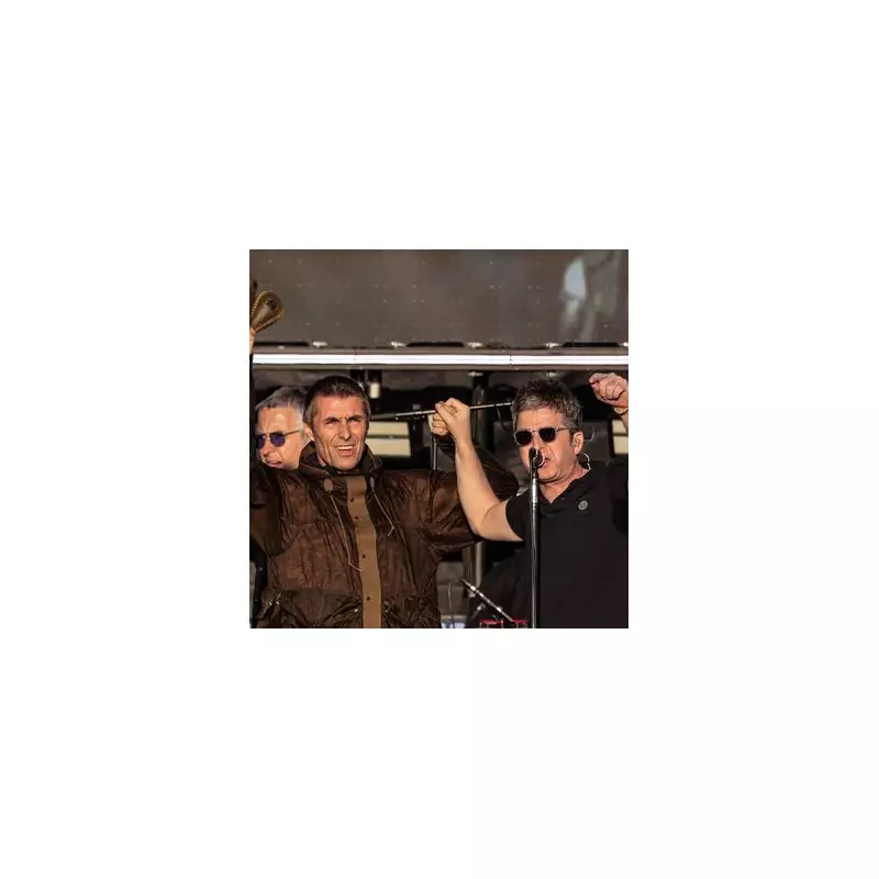 Cheeky Oasis Fan Sells 'Gig Atmosphere' in a Jar for £500 – Would You Buy It?